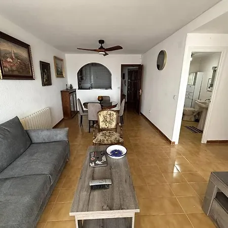Apartament 2 Vue Port De Plaisance Roses