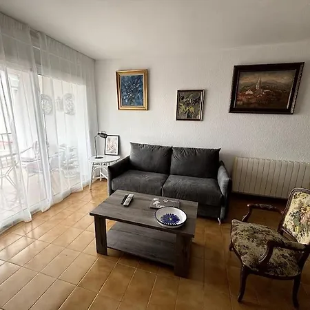 Apartament 2 Vue Port De Plaisance Roses