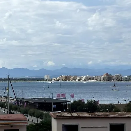 Apartamento 2 Vue Port De Plaisance Rosas