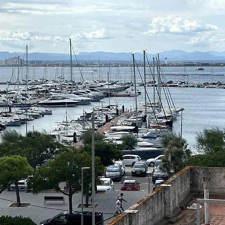 Apartamento 2 Vue Port De Plaisance Rosas